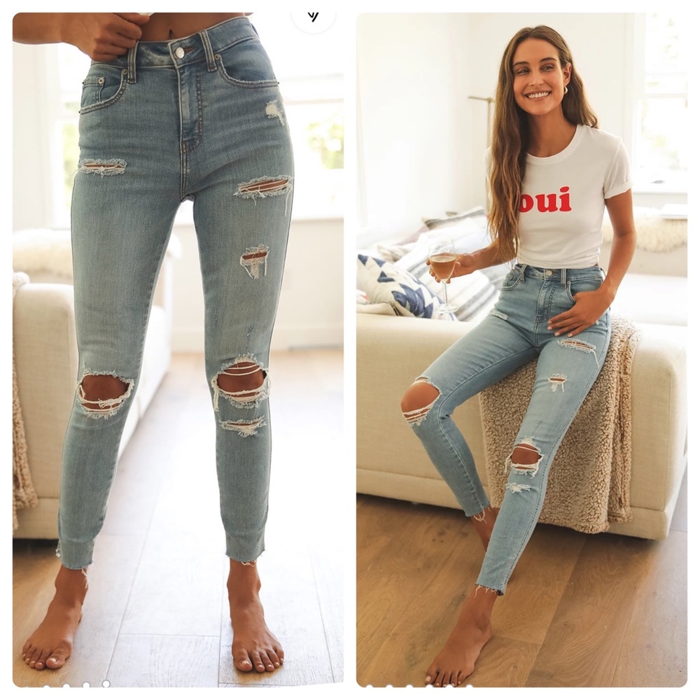 Daze skinny jeans